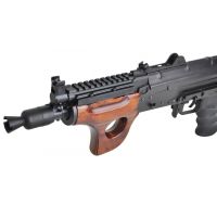 LCT AK Forward Optical Rail System - 118.5mm