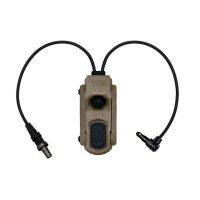 SomoGear AXON Remote Switch - SF 7" + Crane 7" - Tan