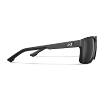 WX FOUNDER Polarised Black Mirror Lens / Matte Black Frame