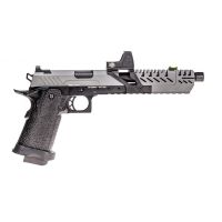 Vorsk HI CAPA TITAN 7 GBB Pistol - Grey with BDS
