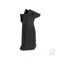 PTS Syndicate E9 Enhanced Lower Receiver Control Set for Scorpion Evo - Black