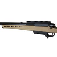 Silverback Airsoft TAC 41 Bolt Action Sniper Rifle - FDE