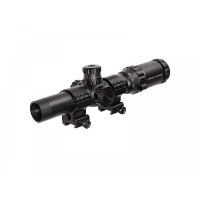 ASG Short Dot - Red Dot Sight 1-4x24