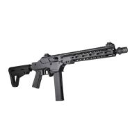 Vorsk VMP-2M Gas Blowback DMR Rifle (1.0J) - Black