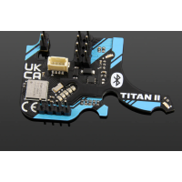 Gate TITAN II Bluetooth Expert for V2 Gearbox HPA - Front Wired