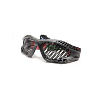 Nuprol Mesh Shades Eye Protection Black