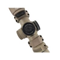 Evolution Gear AS 1-10X24mm FFP scope with 1.7"/34mm AUS Mount & P-II combo