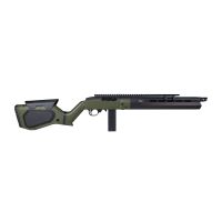 Hera Arms Hybrid H-22 STC Gas Sniper Rifle - Green