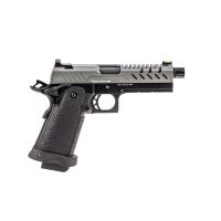 Vorsk HI-CAPA 4.3 GBB Pistol - Black/Grey