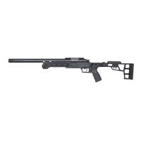 SSG10 A3 Airsoft Sniper Rifle - Short Barrel with AR Grip