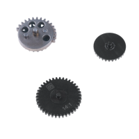 Steel 14:1 CNC gear set