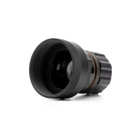 PTS Syndicate Dead Air Wolverine Keymo Adaptor - Black