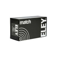 Eley Match .22LR – Pack of 50