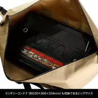 Laylax Satellite Waterproof Tote Bag (Tan) - XL