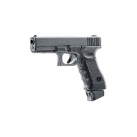 Umarex Glock 17 Co2 Blowback Pistol - Deluxe Kit
