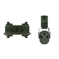 Wiley X WX VAPOR COMM Shooting Range Kit