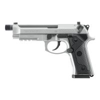 Beretta Mod. M9A3 FM CO2 Blowback Pistol - Inox