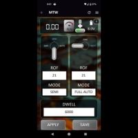 Wolverine BLINC Bluetooth® FCU for MTW / Article Series w/ Acetech Bifrost Tracer Unit