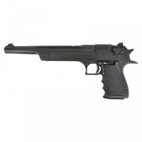 Tokyo MArui Desert Eagle 50AE 10 Inch Barrel Gas Blowback Pistol