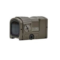 Evolution Gear P-II Enclosed Red Dot Sight - Flat Dark Earth