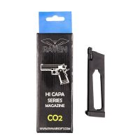 Raven Hi-Capa Series CO2 Magazine 23 Rounds