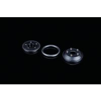 Carbon Dummy Suppressor - Short, 14mm CCW
