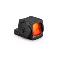 Vortex Defender-ST Enclosed Solar Micro Red Dot - 3 MOA