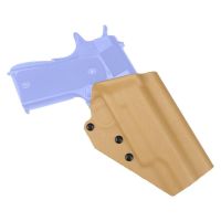 Nuprol Kydex Holster for 1911/MEU Series - Tan