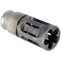 G&P Type II Steel Flashider (Burnt Blue Finish) (Anti-Clockwise)