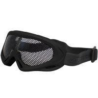 Nuprol Pro Mesh Eye Protection - Black