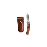 Jack Pyke Shires 3" Lock Knife - Engraved Handle - Hunter