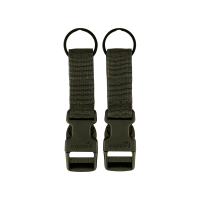 Viper Tactical VX Buckle Up Clip Set - Green