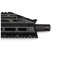 PTS Syndicate E9 to 14mm CCW 2" Barrel Extension with Thread Protector