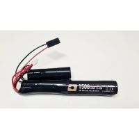 Nuprol 11.1v 1500mAh 20c LI-Ion Nunchuck Battery - Mini Tamiya Connector