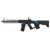 Lancer Tactical LT-33 Enforcer Proline Night Wing Skeleton GEN2 AEG - Blue