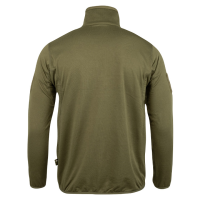 Technical Mid Layer Fleece Top - Green