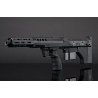 Silverback Airsoft SRS A2/M2 Sport Sniper Rifle - 16in Barrel, Black Stock, Right Hand