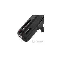 PTS Syndicate Airsoft ZEV G17 Slide Kit - Omen (Leupold)