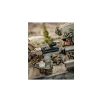 Vortex Optics Micro 3X Magnifier with Quick Release Flip-to-Side Mount