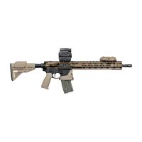 BCM® Stock - Mod 3 - With Stock Risers - Flat Dark Earth