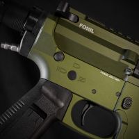 Wolverine Airsoft MTW Fossil DIG 1 10" SBR HPA Airsoft Rifle - PRE-ORDER