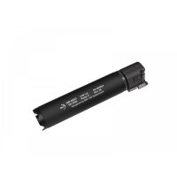 ASG B&T Rotex-V Mock Suppressor - 195mm - Black