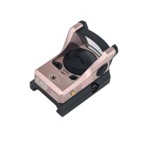 WADSN M1 Micro Red Dot Sight - Dark Earth