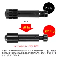 Laylax M4A1 MWS Heavy Weight Buffer Spring Guide
