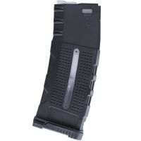 Nuprol W-Mag High Capacity 370rnd M4 Magazine - Black