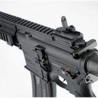 Umarex Heckler & Koch HK416 A5 Sportsline EyeTrace Electric Airsoft Rifle - Black