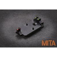 M.I.T. Airsoft Stylish RMR Scope Mount for Tokyo Marui Hi-Capa (Cocking Handle Ready)