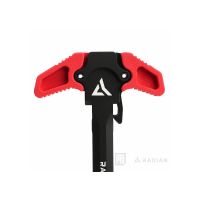 PTS Radian Raptor-LT Charging Handle for TM MWS GBB - Red