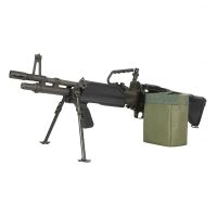 LCT M60E4 Steel Electric Airsoft Rifle