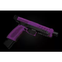 Gate PTX Pistol with PULSAR S2 HPA Engine - Violet & Black - PRE-ORDER